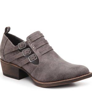 COPY - ANTHROPOLOGIE- Coconuts Winton Bootie (Gre…